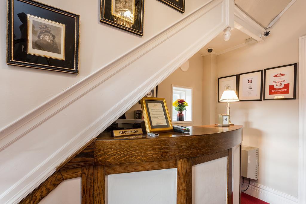 Aquae Sulis Bed & Breakfast Bath Exterior photo