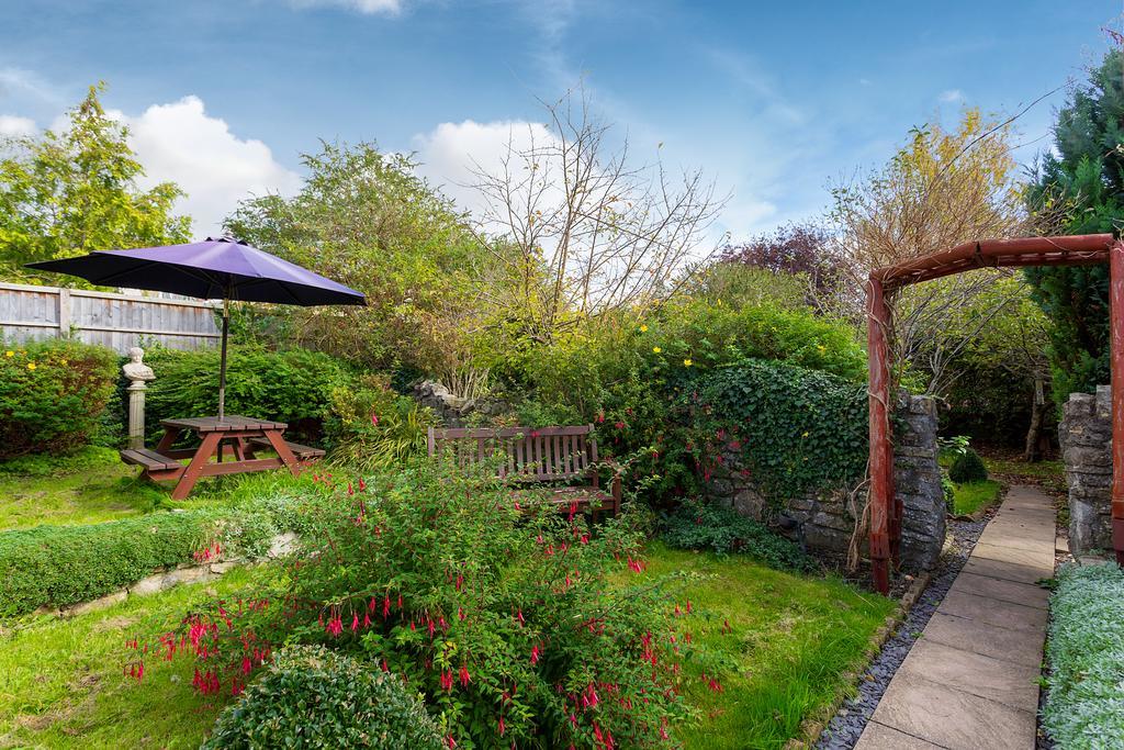 Aquae Sulis Bed & Breakfast Bath Exterior photo