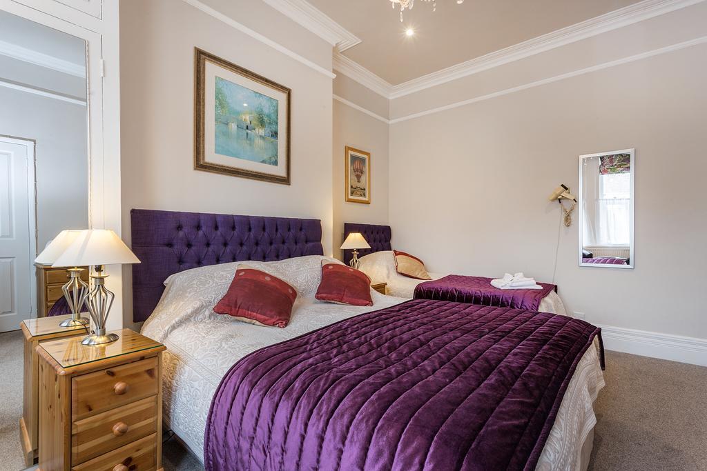 Aquae Sulis Bed & Breakfast Bath Exterior photo