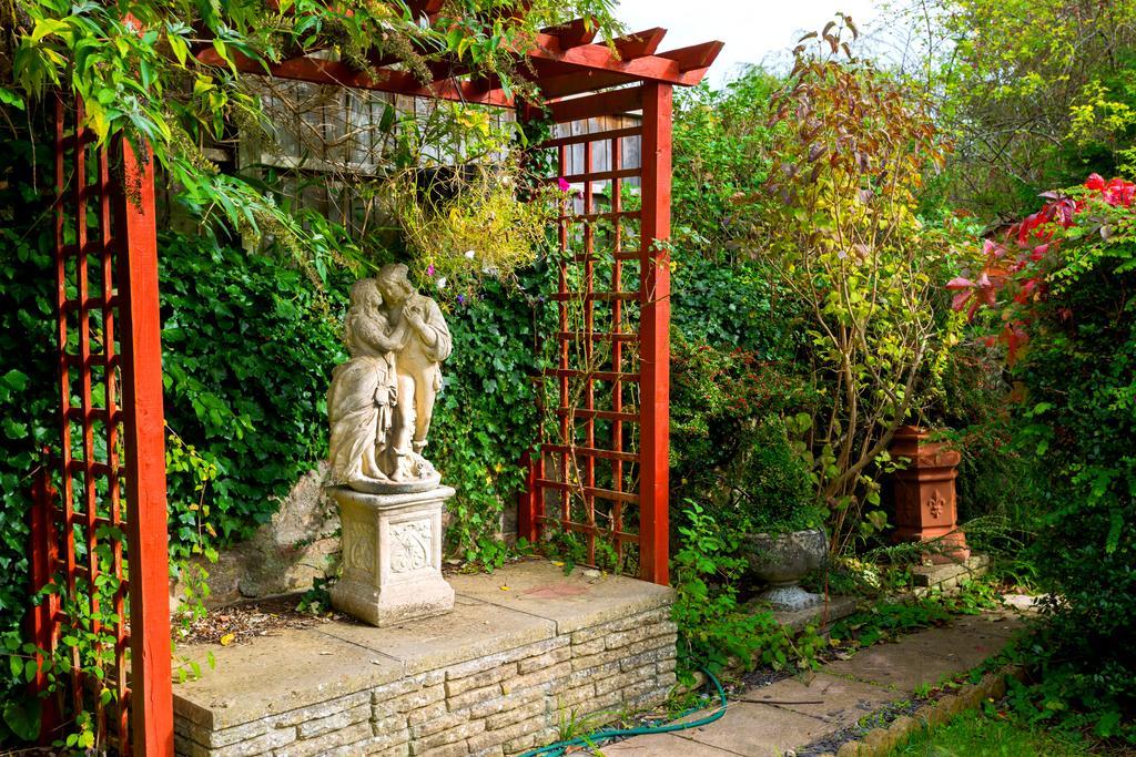 Aquae Sulis Bed & Breakfast Bath Exterior photo