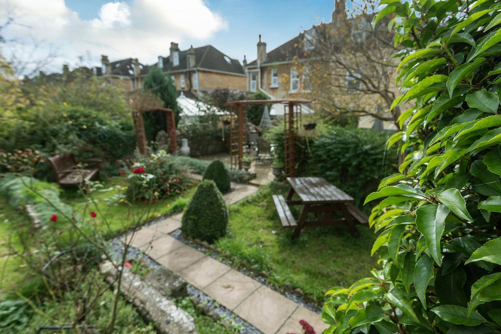 Aquae Sulis Bed & Breakfast Bath Exterior photo
