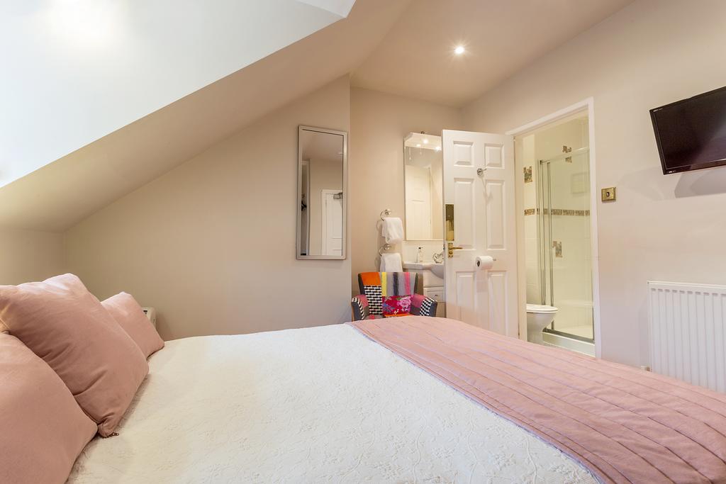 Aquae Sulis Bed & Breakfast Bath Exterior photo