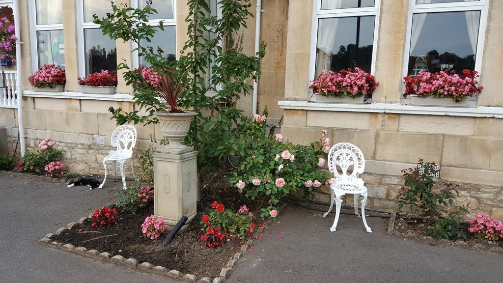 Aquae Sulis Bed & Breakfast Bath Exterior photo