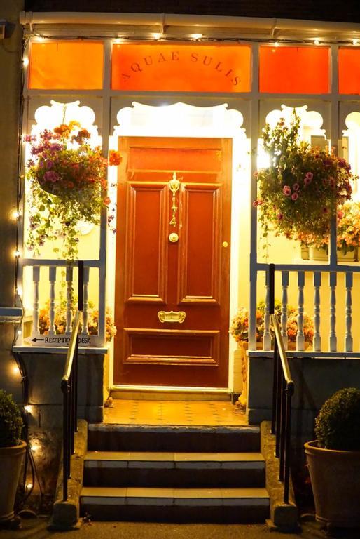 Aquae Sulis Bed & Breakfast Bath Exterior photo