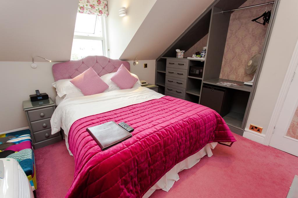 Aquae Sulis Bed & Breakfast Bath Exterior photo