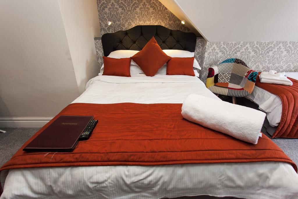 Aquae Sulis Bed & Breakfast Bath Exterior photo