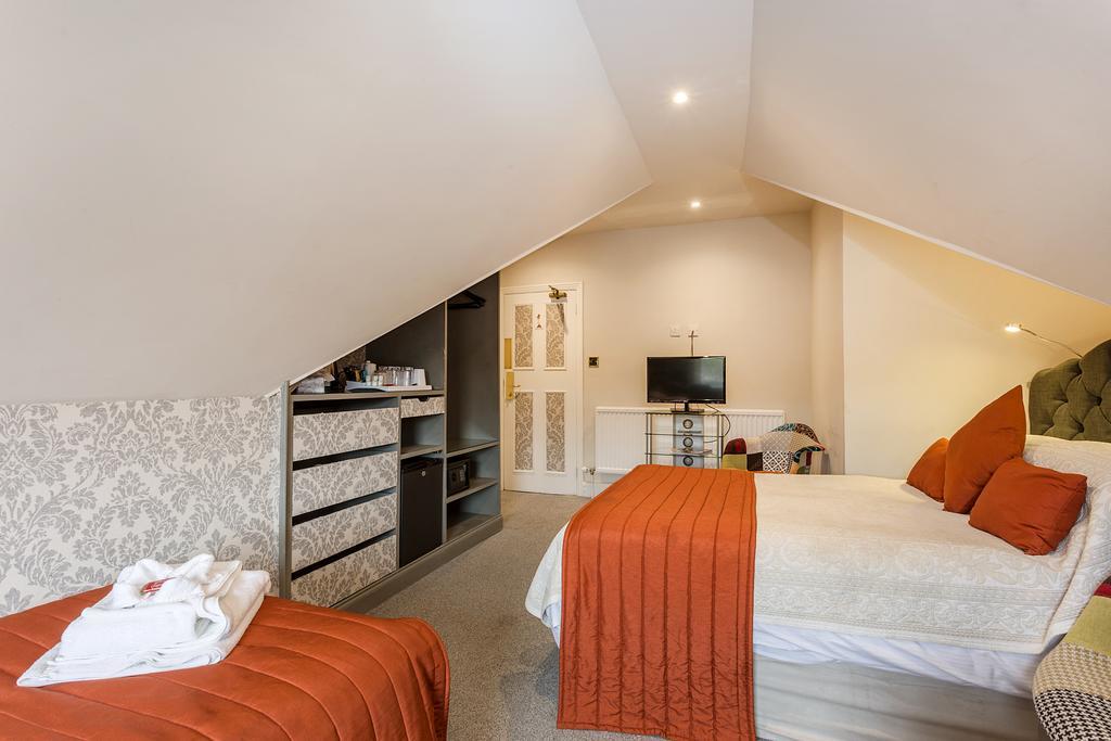Aquae Sulis Bed & Breakfast Bath Exterior photo