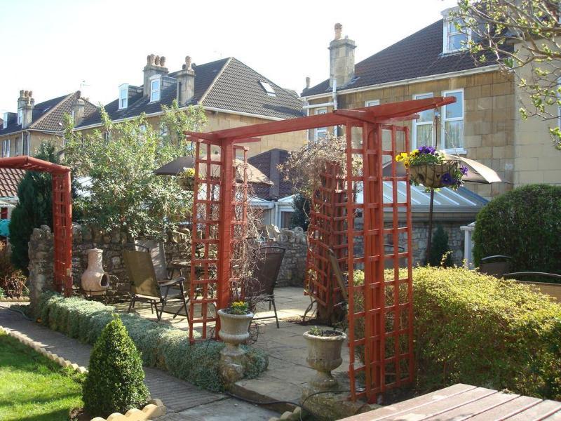 Aquae Sulis Bed & Breakfast Bath Exterior photo