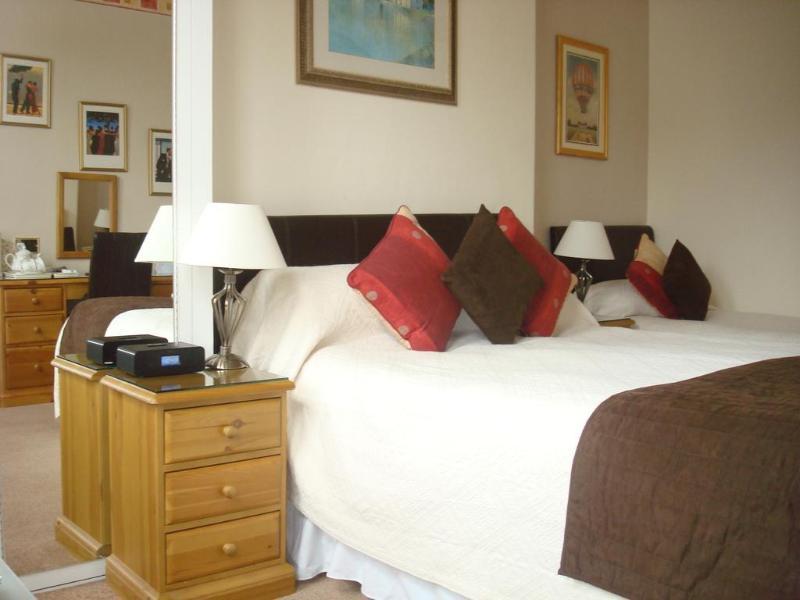 Aquae Sulis Bed & Breakfast Bath Exterior photo