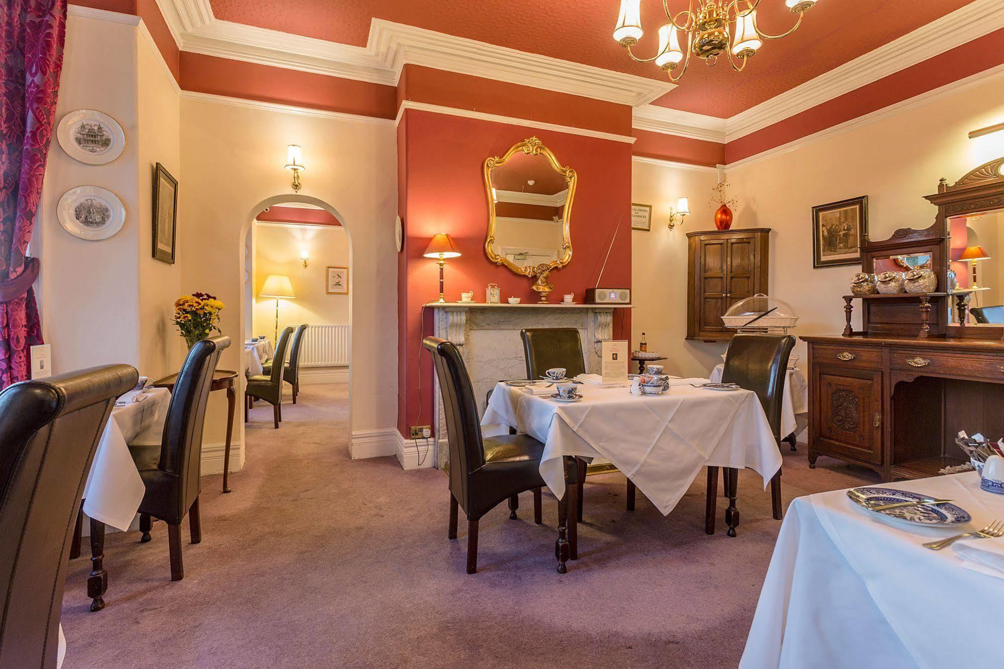 Aquae Sulis Bed & Breakfast Bath Exterior photo
