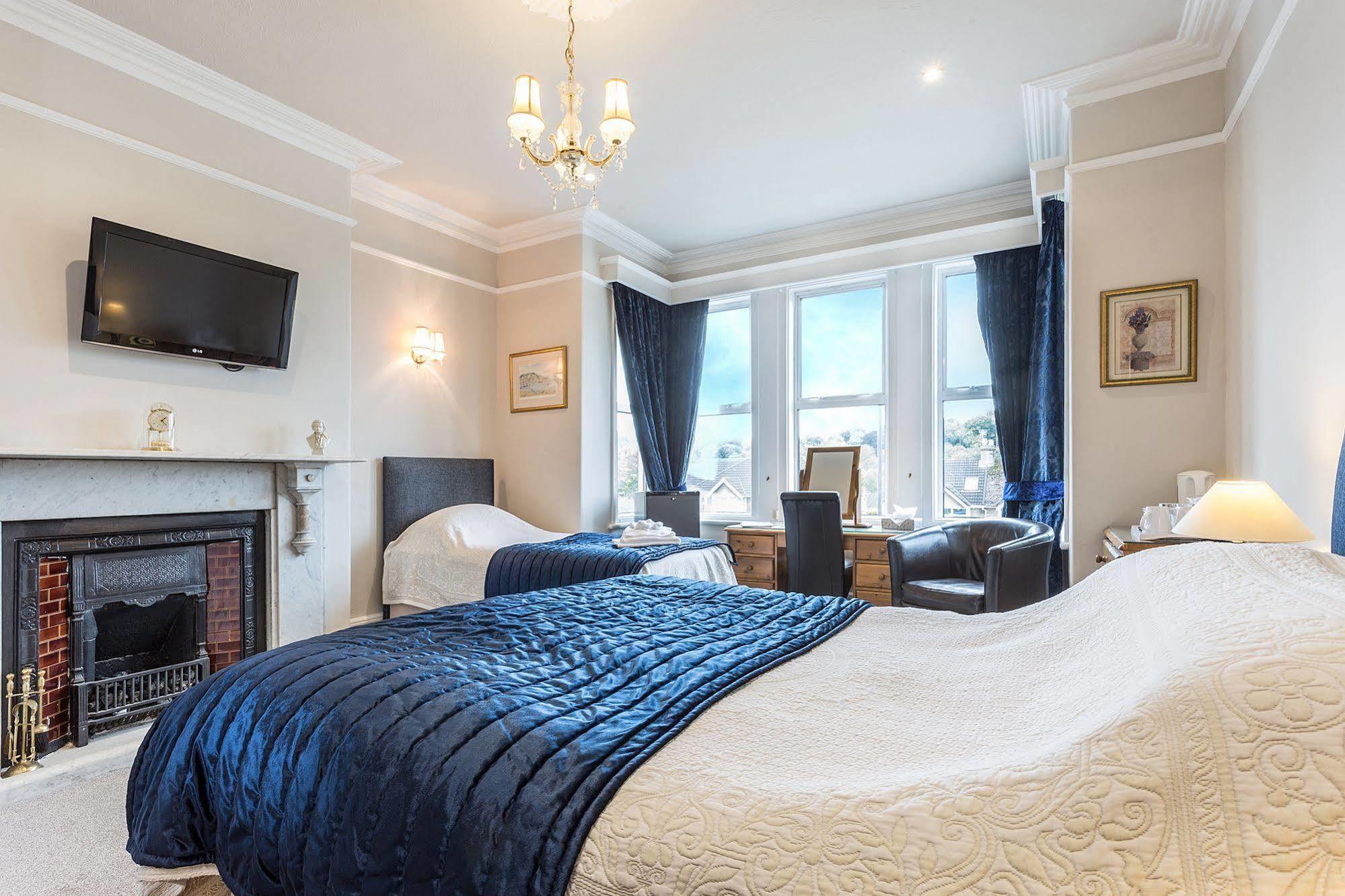 Aquae Sulis Bed & Breakfast Bath Exterior photo